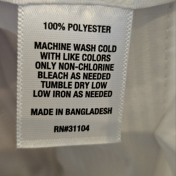 NWT Saddlebred Traveler Comfort Flex khakis with 3 way stretch, size 34x32 - Picture 2 of 8